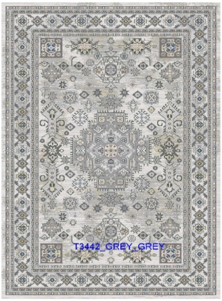 T3442KU L.GREY / L.GREY