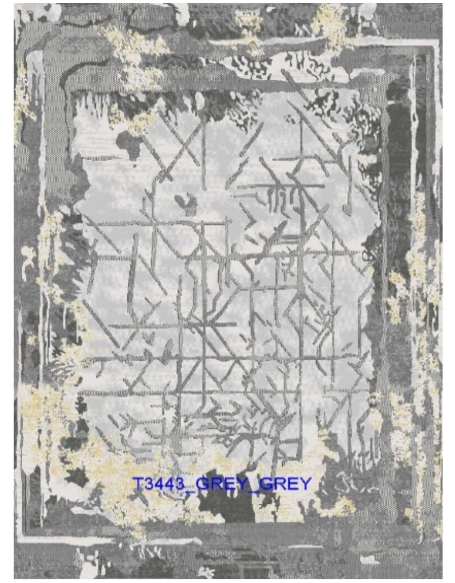 T3443KU L.GREY / L.GREY