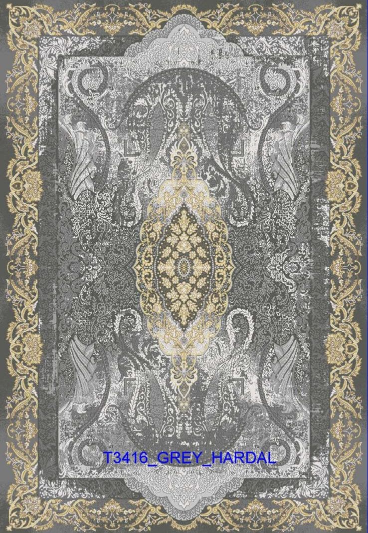 T3416KU L.GREY / HARDAL