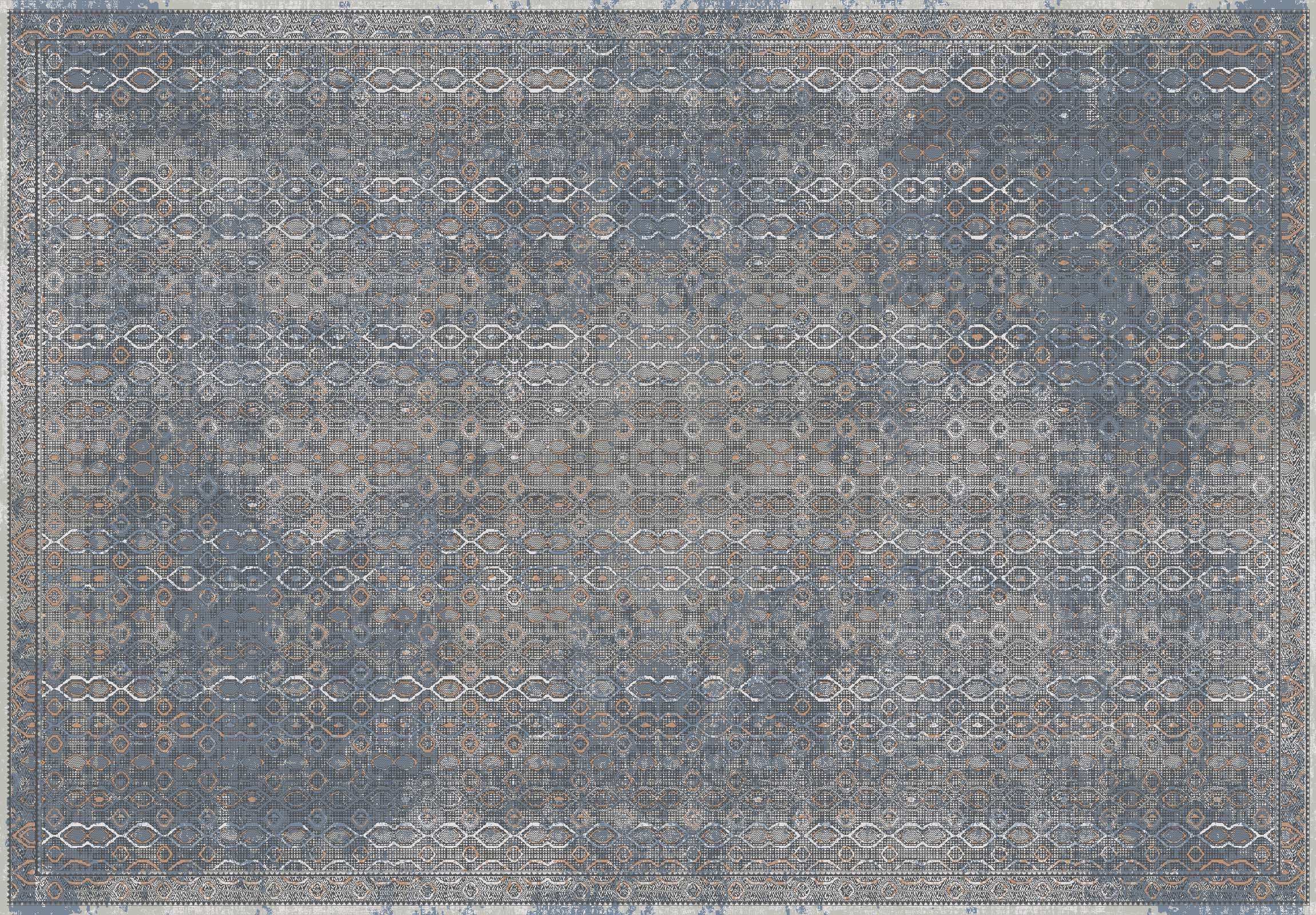 BH90A HB.D.GREY - BLUE-NAVY