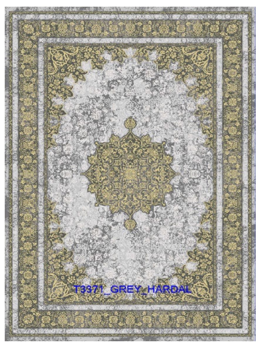 T3371KU L.GREY / HARDAL