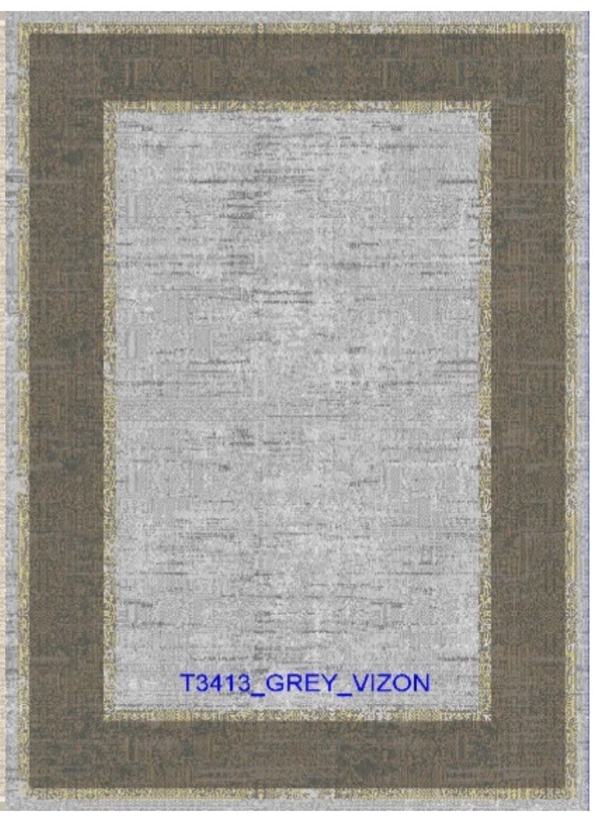 T3413KU L.GREY / VIZON