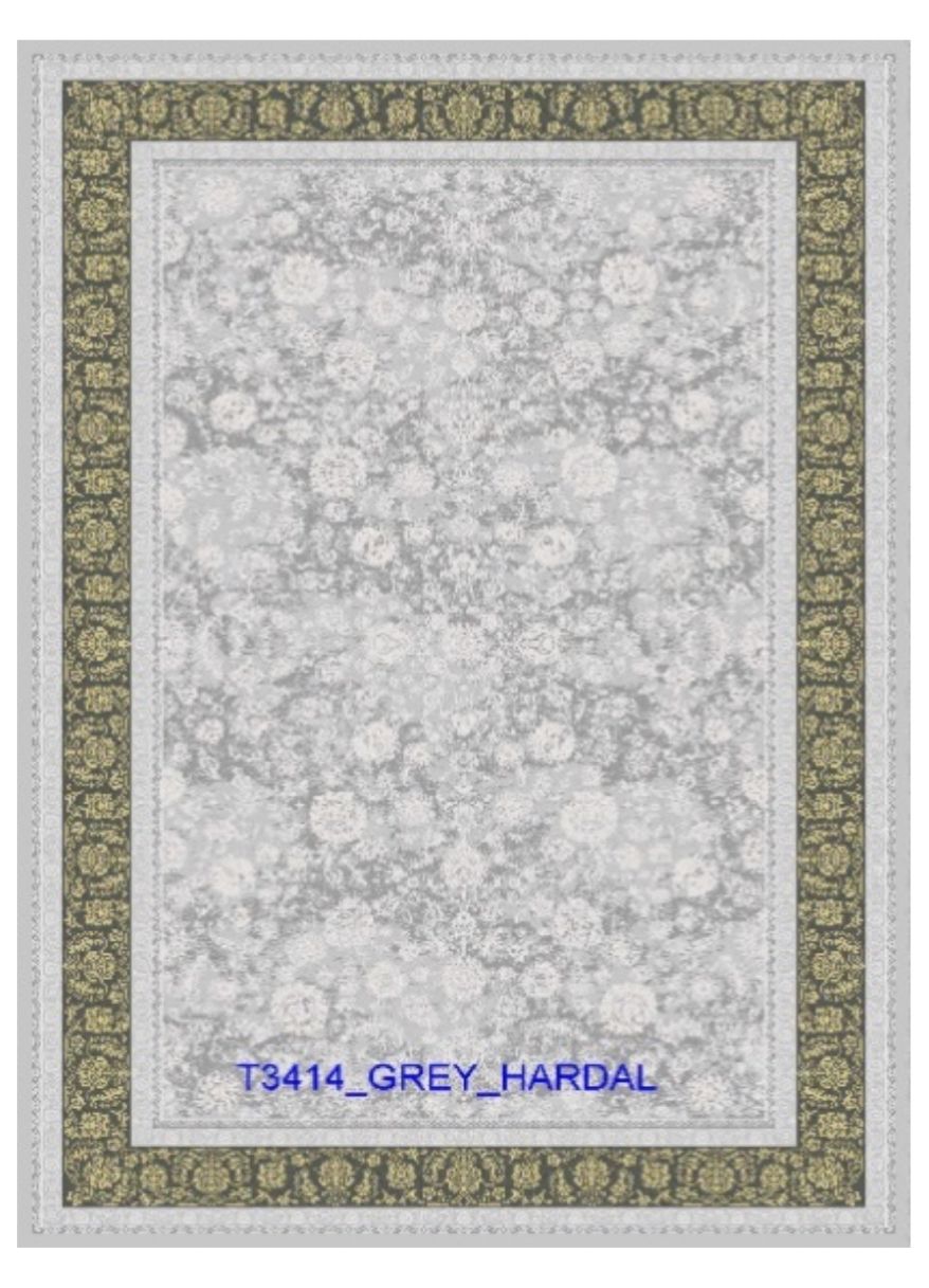 T3414KU L.GREY / HARDAL