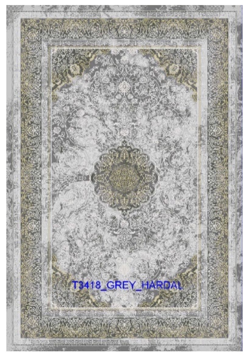 T3418KU L.GREY / HARDAL