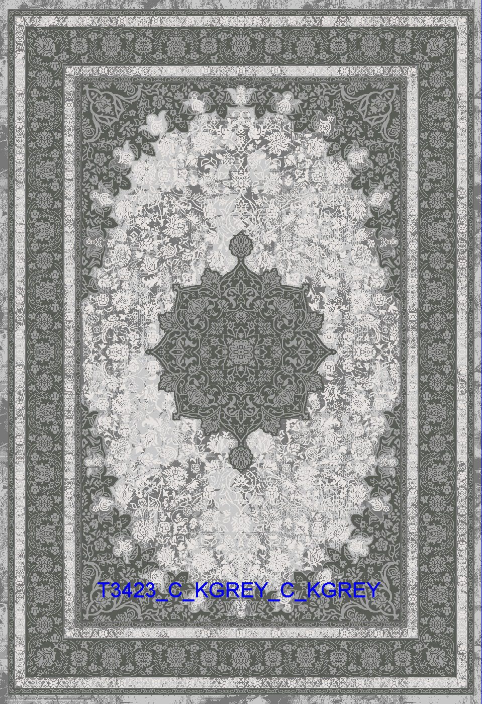 T3423KU K.GREY COKEN / K.GREY COKEN