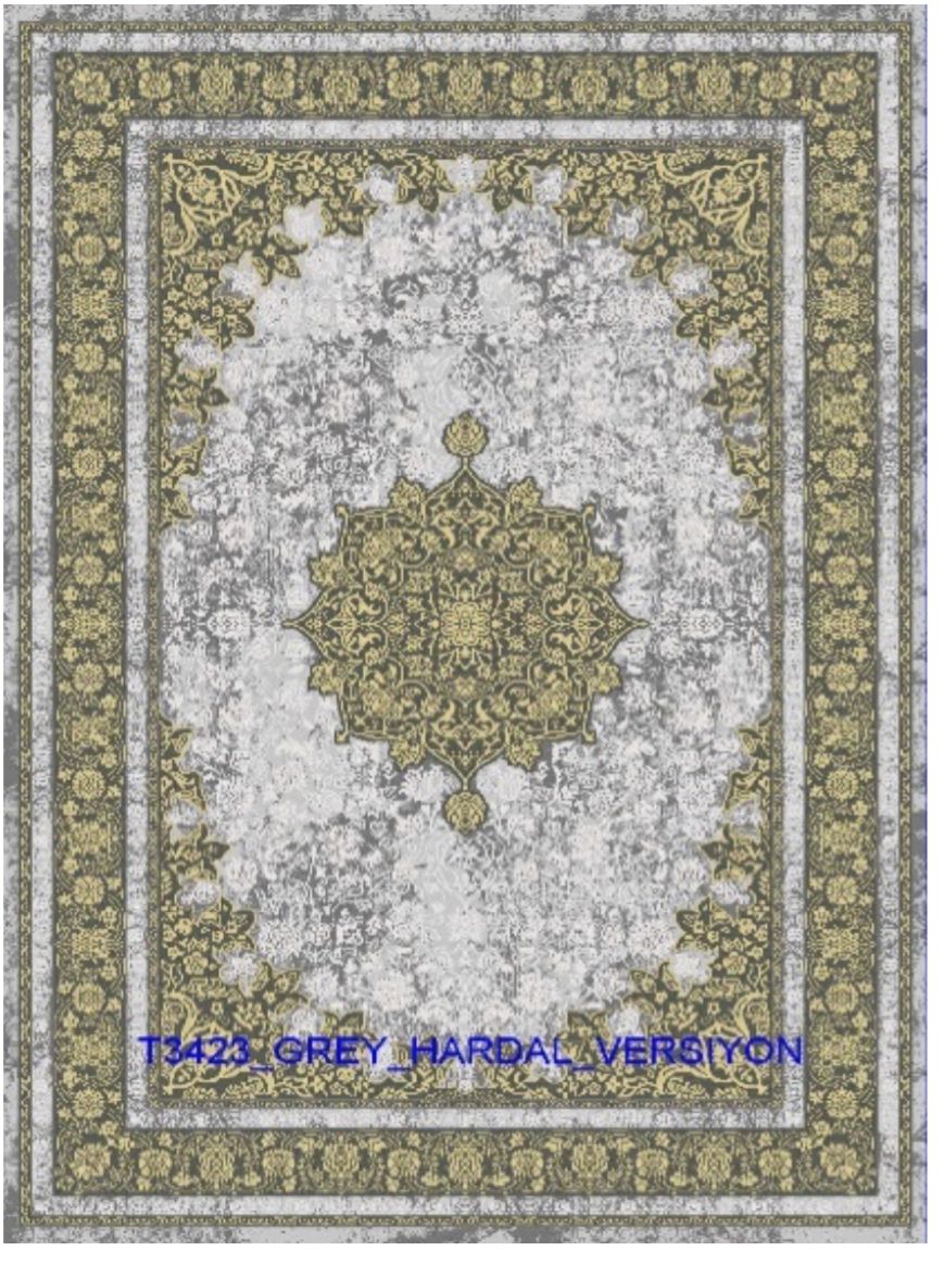 T3423KU L.GREY / HARDAL