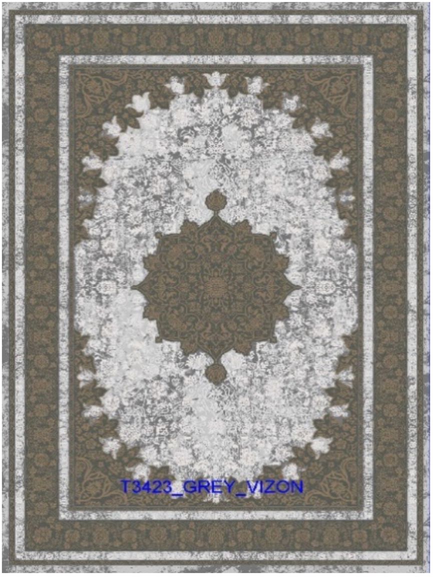 T3423KU L.GREY / VIZON